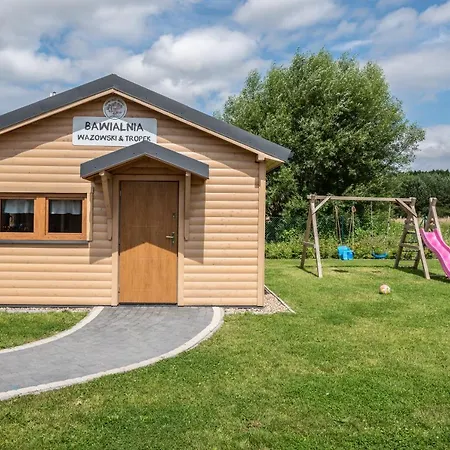 Osada Trzy Siostry * بوبيروفو