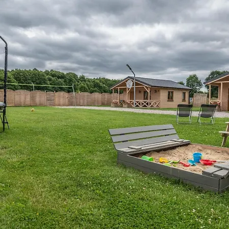 Osada Trzy Siostry * بوبيروفو