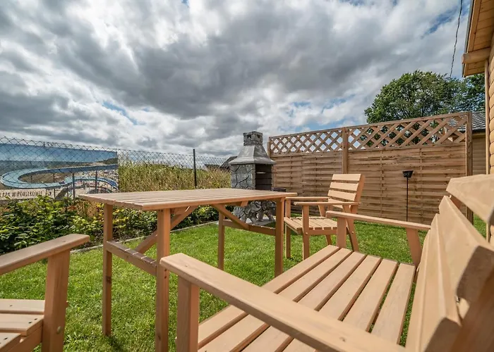 Osada Trzy Siostry Chata *