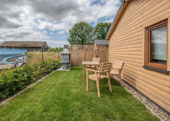 Osada Trzy Siostry Chata Pobierowo