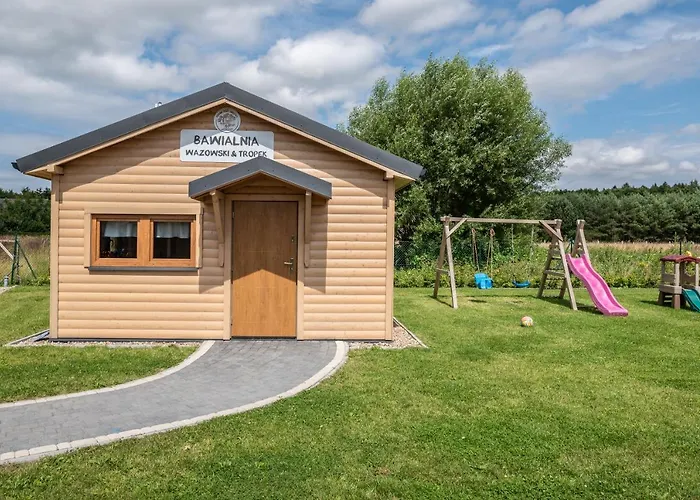 Osada Trzy Siostry * Pobierowo