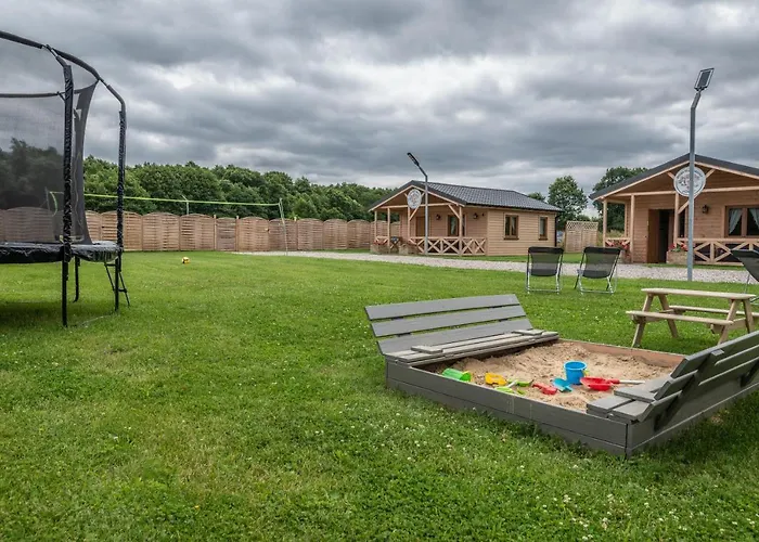 Osada Trzy Siostry * Pobierowo