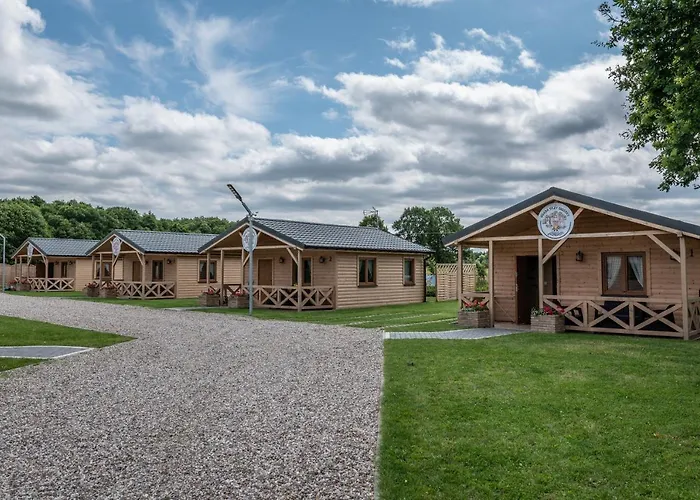 Osada Trzy Siostry Chata Pobierowo